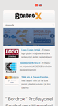 Mobile Screenshot of bordrox.com