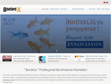 Tablet Screenshot of bordrox.com